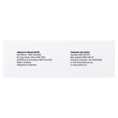 Codral PE Cold & Flu Tablets 48 Pack
