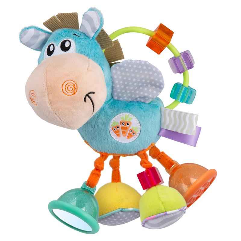 Playgro Clip Clop Activity Rattle
