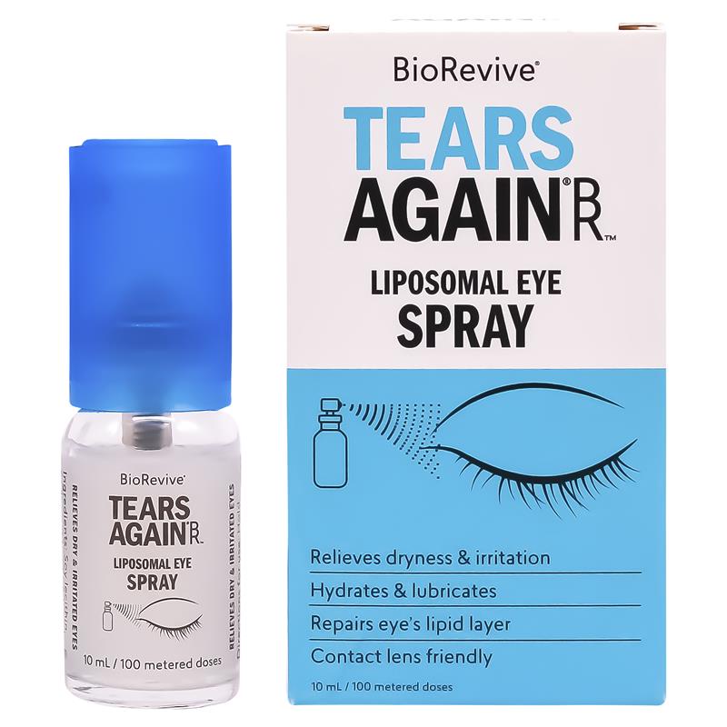 BioRevive TearsAgain Liposomal Eye Spray 10ml