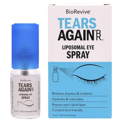 BioRevive TearsAgain Liposomal Eye Spray 10ml
