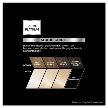 L'Oreal Paris Preference 9L Ultra Platinum