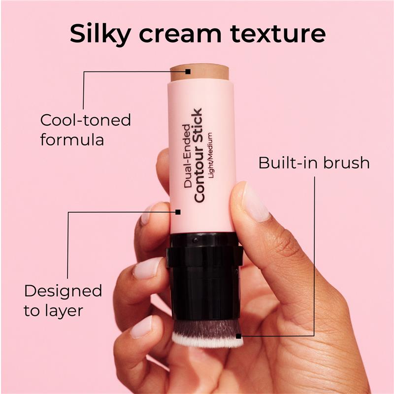 MCoBeauty Contour Stick Light/Medium