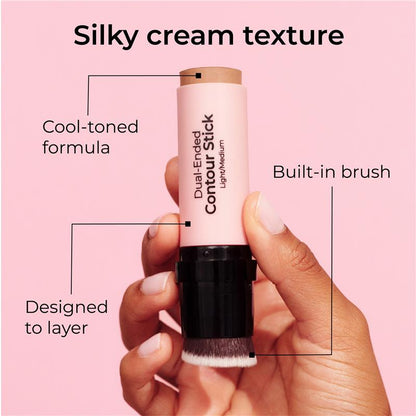 MCoBeauty Contour Stick Light/Medium