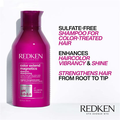 Redken Color Extend Magnetics Shampoo 300ml