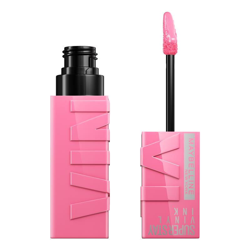 Maybelline Vinyl Ink 155 Upbeat