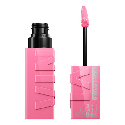 Maybelline Vinyl Ink 155 Upbeat