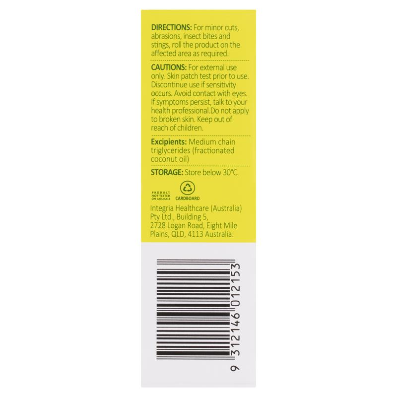 Thursday Plantation Antiseptic Tea Tree Oil Roll On 9ml