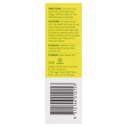 Thursday Plantation Antiseptic Tea Tree Oil Roll On 9ml