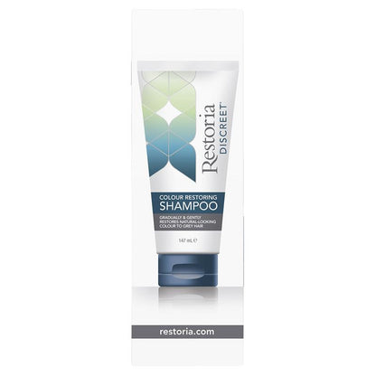 Restoria Discreet Colour Restoring Shampoo 147ml