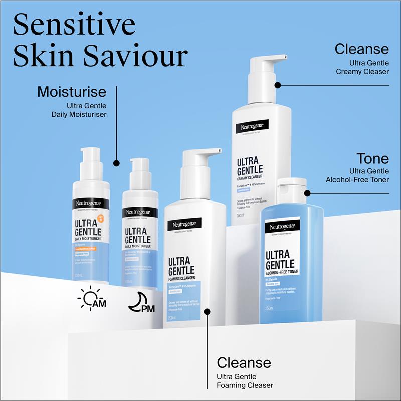 Neutrogena Alcohol Free Toner 150ml