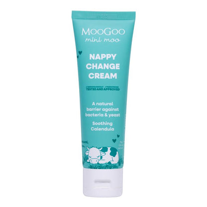 MooGoo Nappy Change Cream 75g