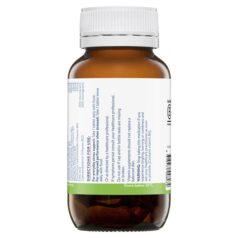Ethical Nutrients Super B Daily Stress + 60 Tablets