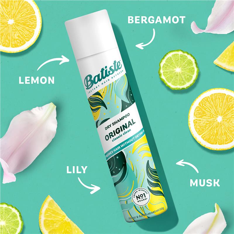Batiste Original Dry Shampoo 50ml - GimmeNow