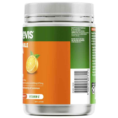 Cenovis Chewable Mega C 1000mg 300 Tablets Exclusive
