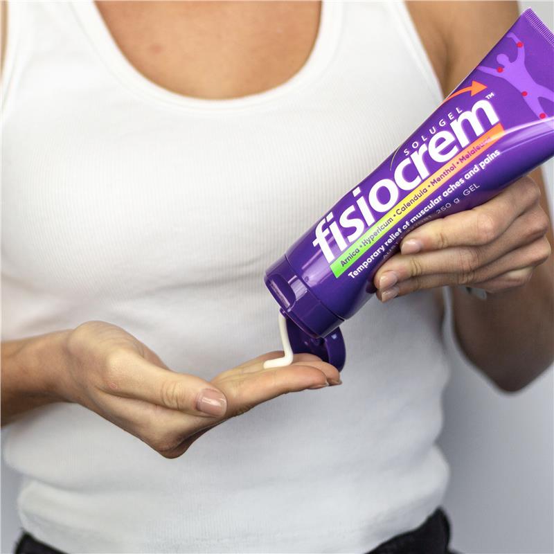 Fisiocrem Solugel 250g