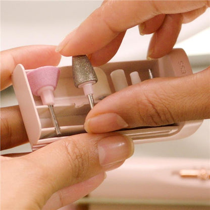 Flawless Finishing Touch Mani Replacement Heads 6 Pack