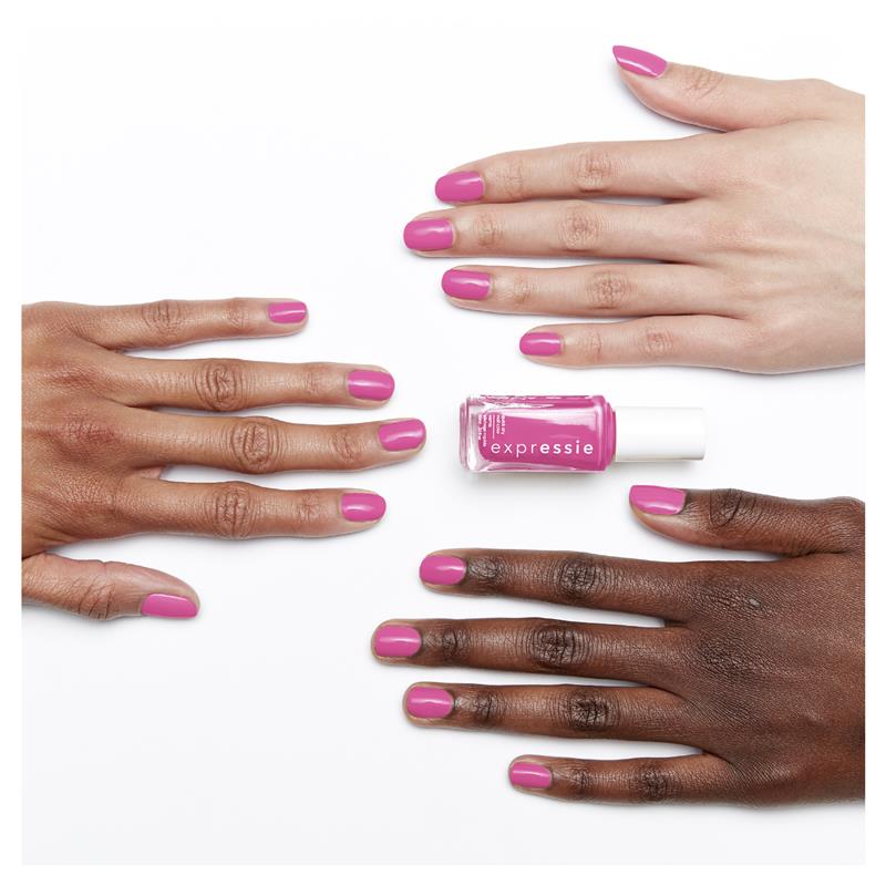 Essie Expressie Nail Polish Trick Clique 425 10ml