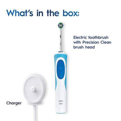 Oral B Power Toothbrush Vitality Precision Clean