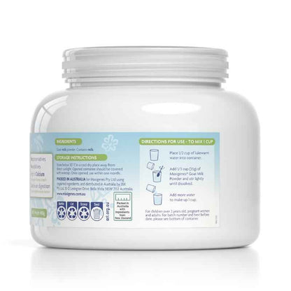 Maxigenes Goat Milk Powder 400g