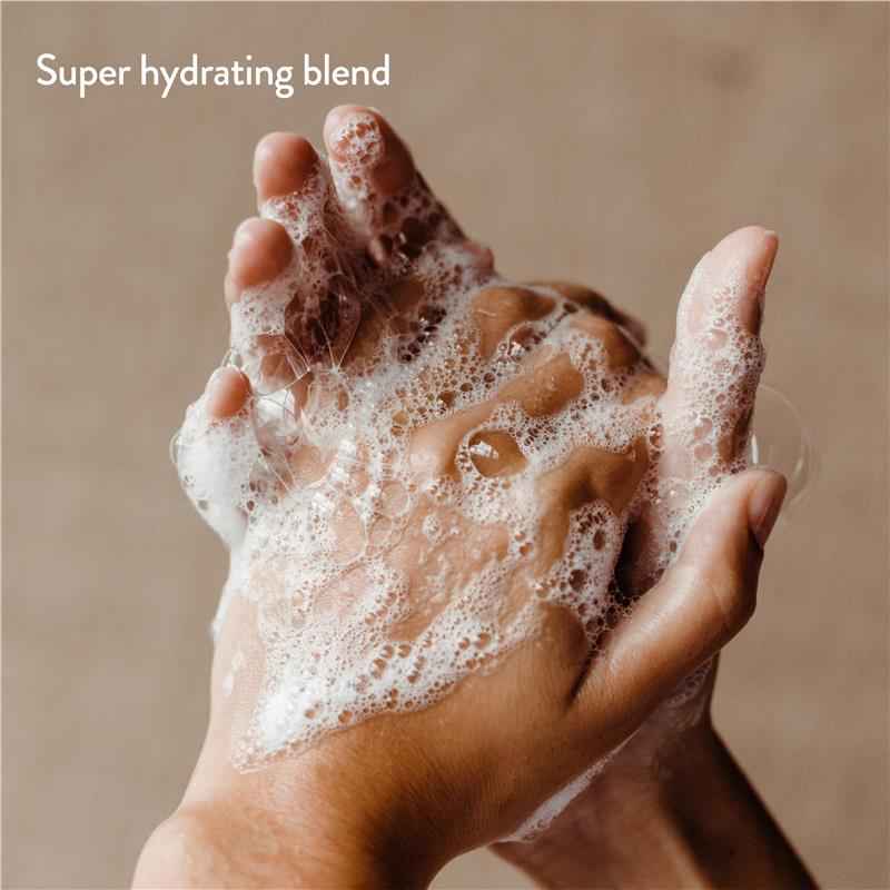 Glow Lab Antibacterial Lemongrass & Lime Hand Wash 300ml