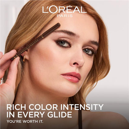 L'Oreal Paris Haute Couleur Khol Eyeliner Brun Leather