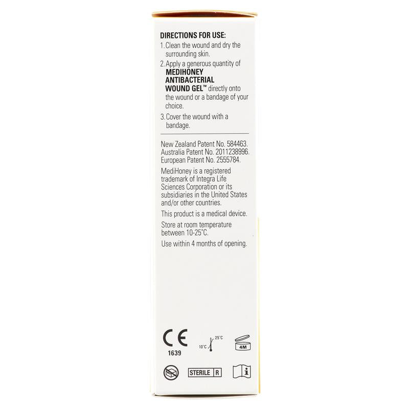 Medihoney Antibacterial Wound Gel 25g - GimmeNow