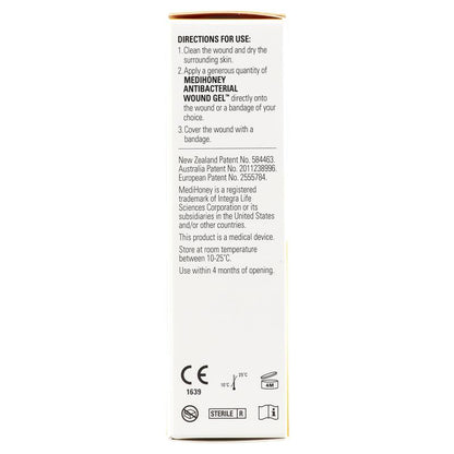 Medihoney Antibacterial Wound Gel 25g - GimmeNow