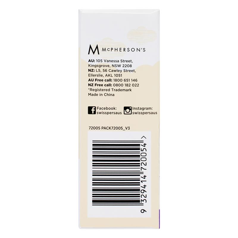 Swisspers Baby Cotton Tips Paper Stems 40