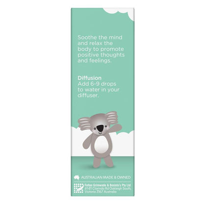 Euky Bear Worry Buster Toddler Diffuser Oil 10ml