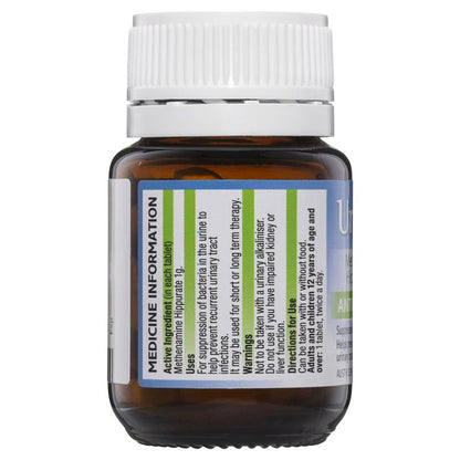 Uramet 1g 20 Tablets (S3)