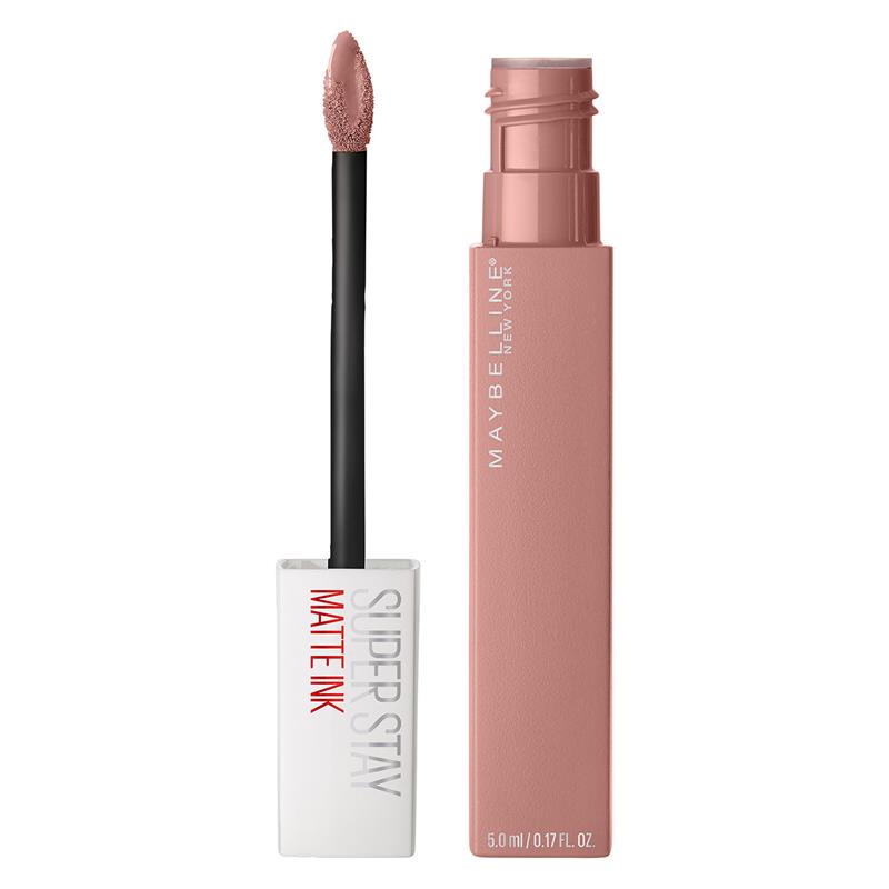 Maybelline Superstay Matte Lip Ink Poet