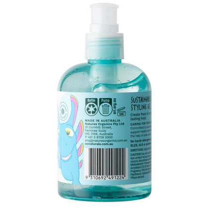Organic Care Kids Tutti Fruity Styling Gel 250ml