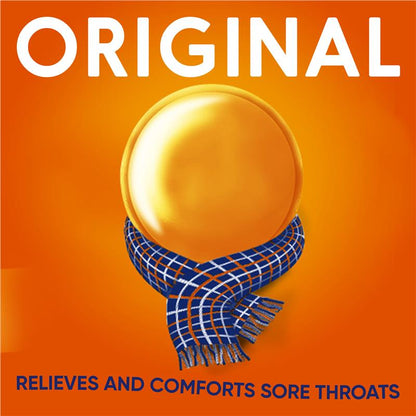 Butter-Menthol 10 Lozenges