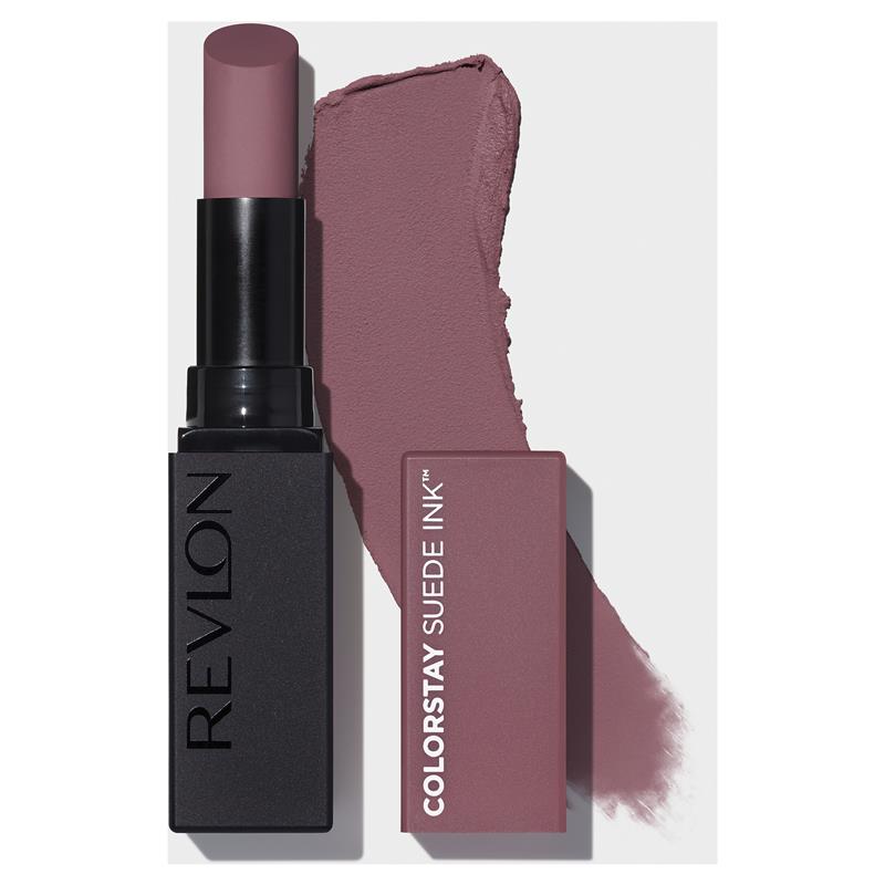 Revlon Colorstay Suede Ink Lip Power Trip
