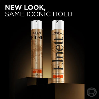 L'Oreal Paris Elnett Normal Hold Hairspray 75ml