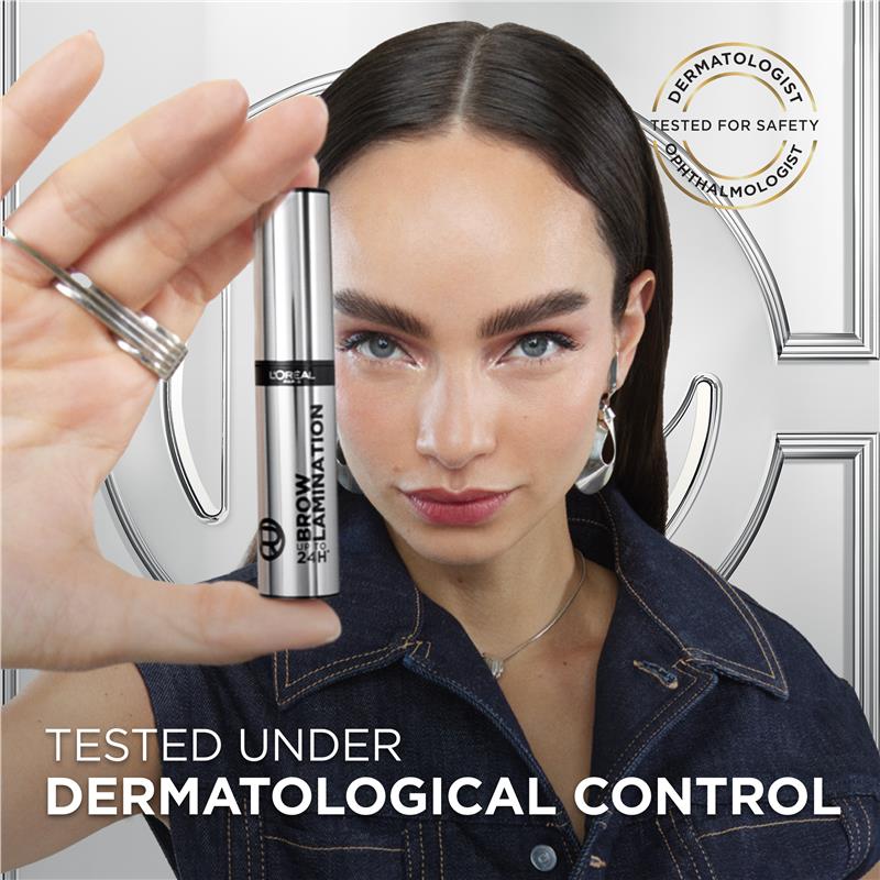 L'Oreal Paris Infallible 24H Brow Lamination