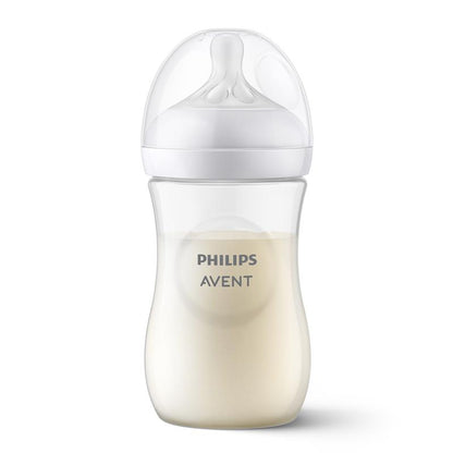 Avent Natural Response Feeding Bottle 260ml 2 Pack