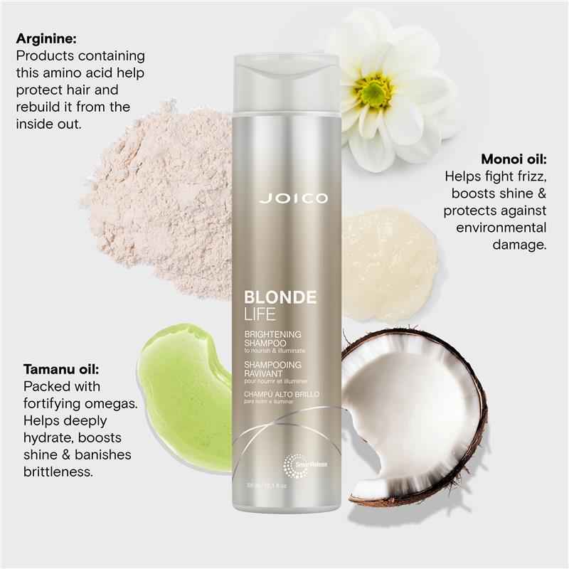 Joico Blonde Life Brightening Shampoo 300ml