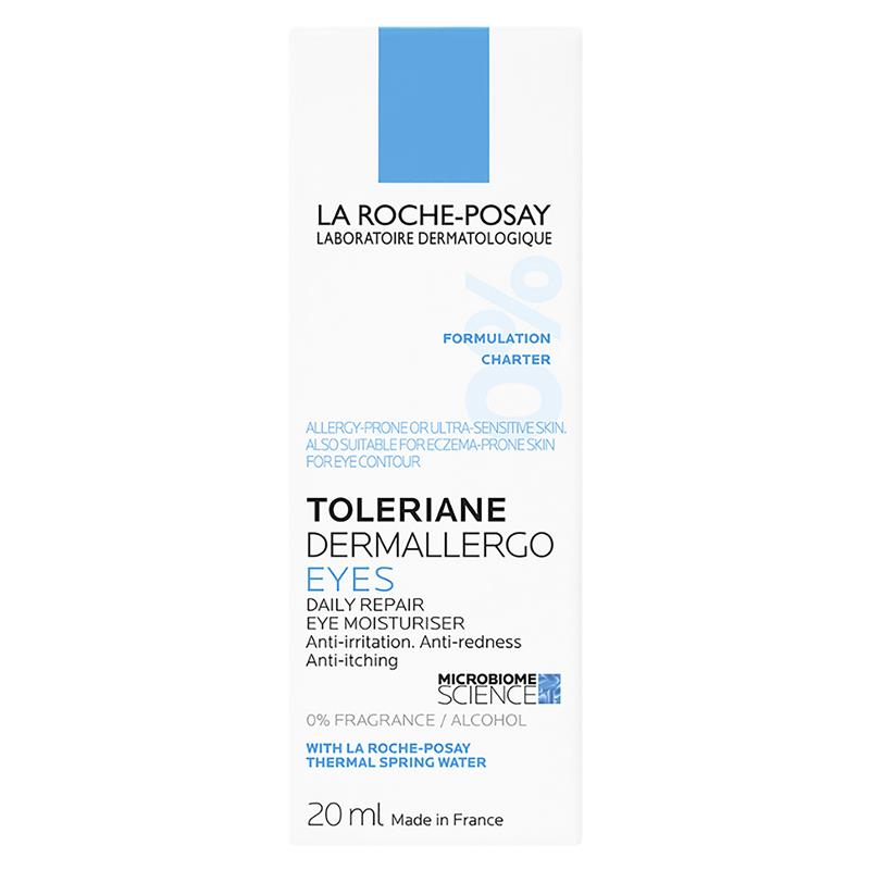 La Roche Posay Toleriane Dermallergo Eye Cream 20ml - GimmeNow