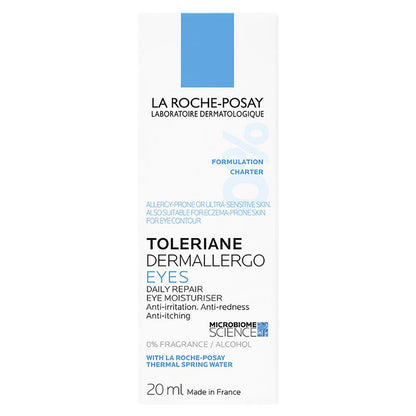 La Roche Posay Toleriane Dermallergo Eye Cream 20ml - GimmeNow