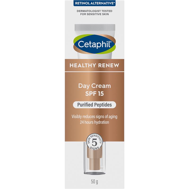 Cetaphil Healthy Renew Day Cream SPF15 50g