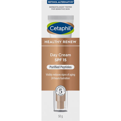 Cetaphil Healthy Renew Day Cream SPF15 50g