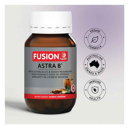 Fusion Astra 8 120 Tablets