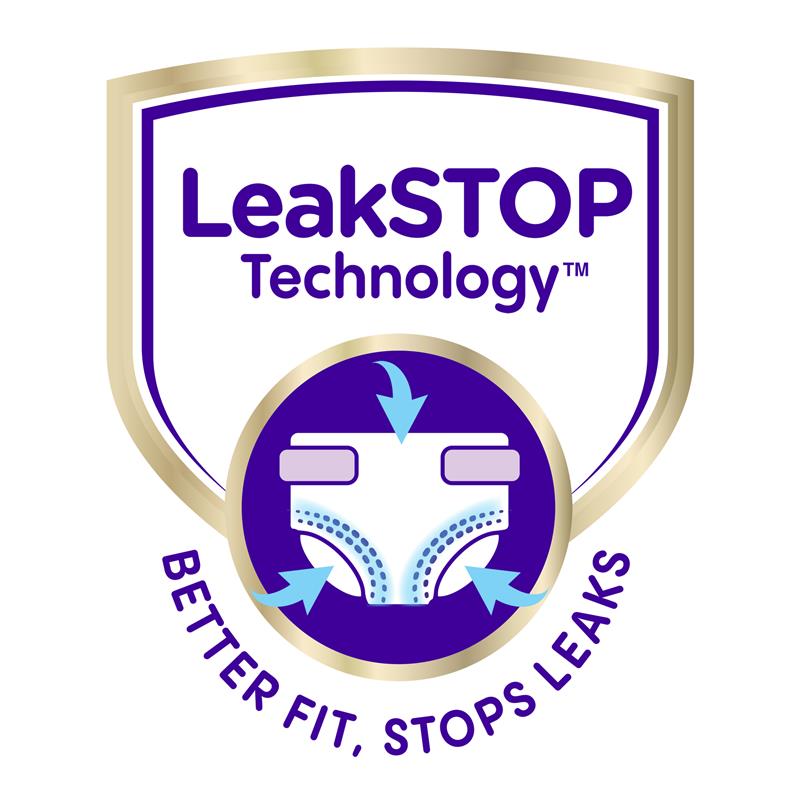 BabyLove Cosifit Newborn Nappies Size 1 (Up To 5kg) 84 Pack