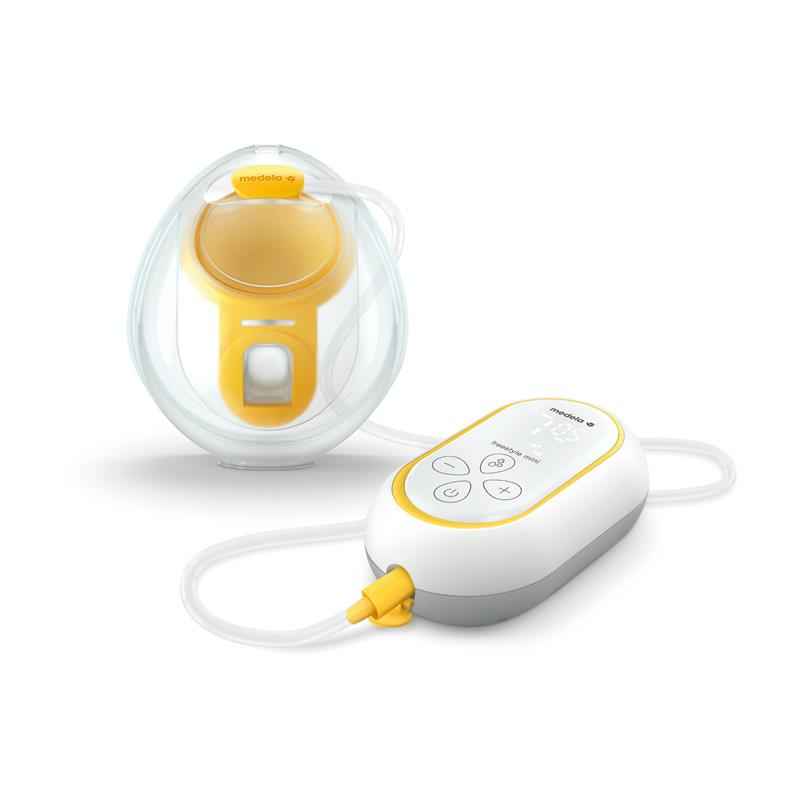 Medela Freestyle Mini Hands-Free Single Electric Breast Pump