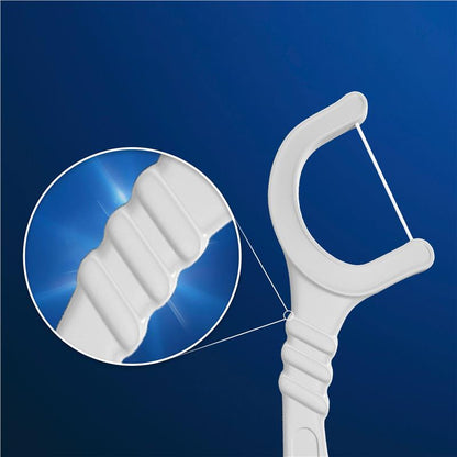 Oral B Floss Picks Glide Cool Mint 30 Pack