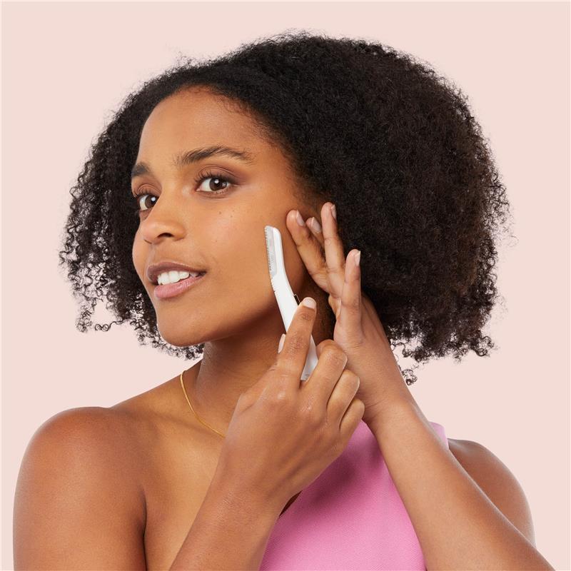 Flawless Finishing Touch Dermaplane Glow Replacement Heads 6 Pack