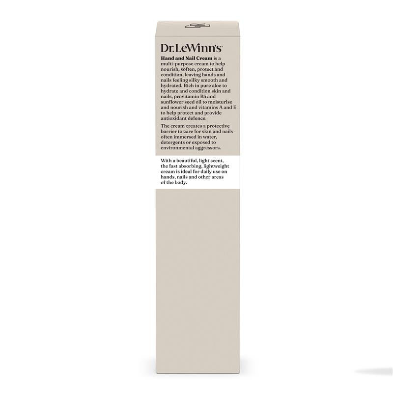 Dr. LeWinn's Barrier Protect Hand & Nail Cream 100g