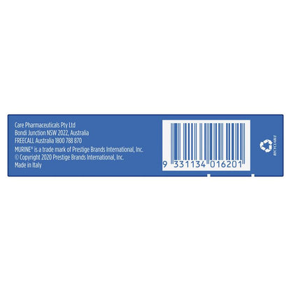 Murine Eye Drops Clear Eyes 15ml