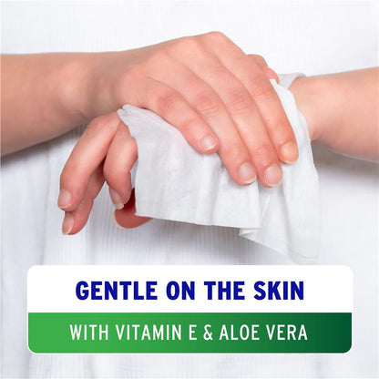 Isocol Hand & Surface Wipes 15 Pack